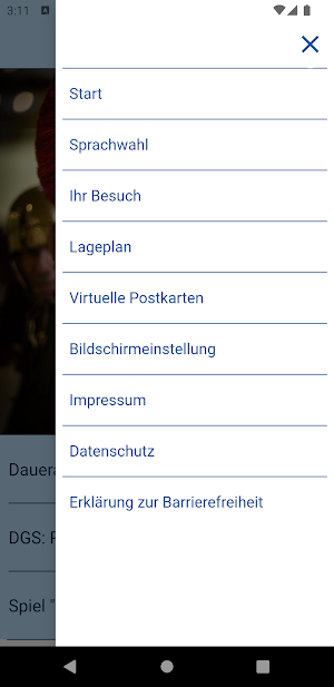 LWL-Römermuseum Screenshot 3