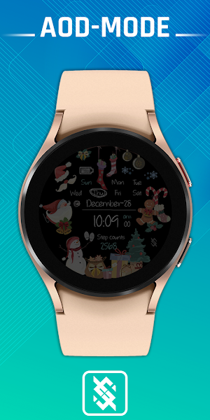 BFF44- Merry Christmas Vibes Screenshot 1