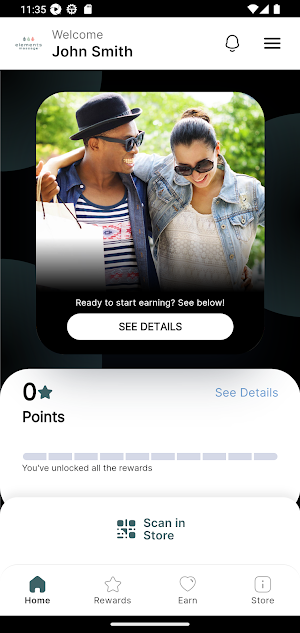 Elements Massage MH Screenshot 0