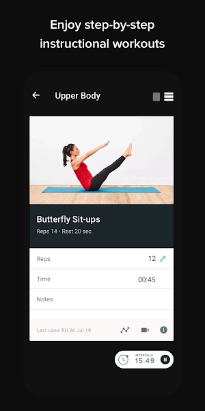 Health by Stefani Screenshot 3
