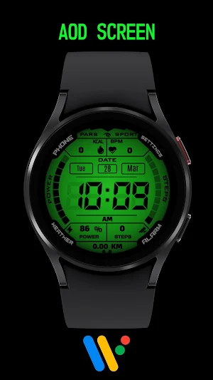 Pars Sport XT Screenshot 1