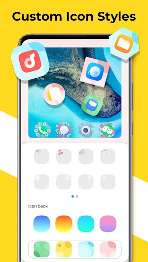 Super 13 Launcher for Anroid13 Screenshot 3