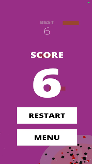 Sky Balls :Jumps Ball Bounce Screenshot 2