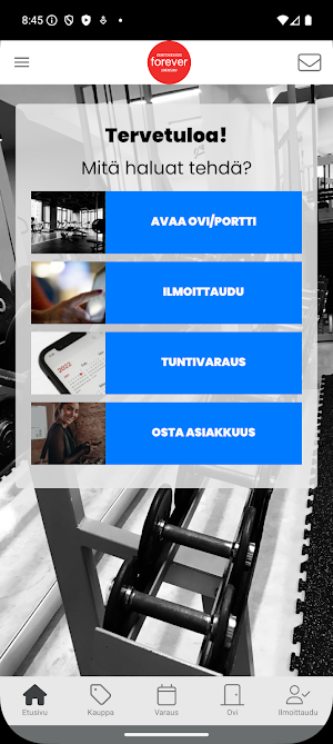 Forever Joensuu Screenshot 1