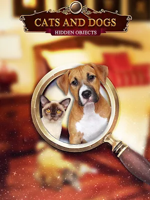 Hidden Objects: Home Sweet Home Hidden Object Game Screenshot 0