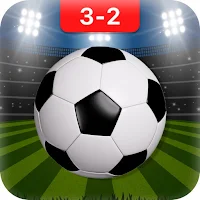 Football Live Scores, Fixtures