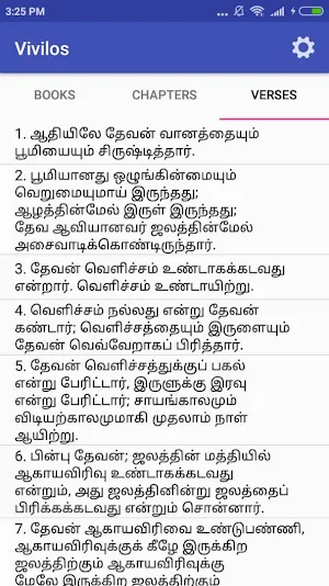 Vivilos Screenshot 2