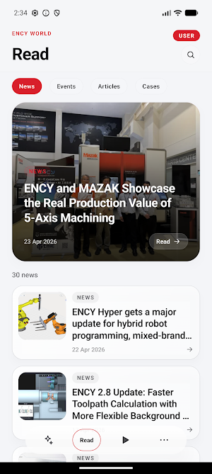 ENCY World Screenshot 1