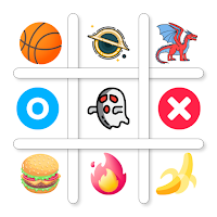 Tic Tac Toe:Online offline Fun