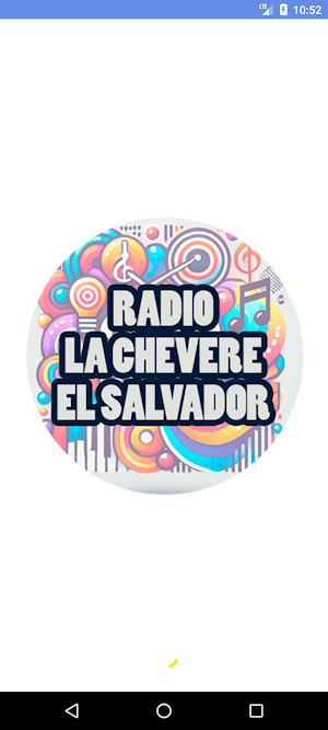 Radio La Chevere El Salvador Screenshot 1