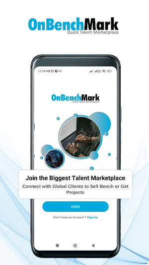 OnBenchMark-Bench Hire & Share Screenshot 1