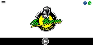 La Buena Radio Screenshot 2