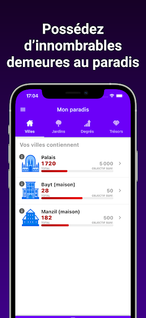 Jannaty : aménage ton paradis Screenshot 3