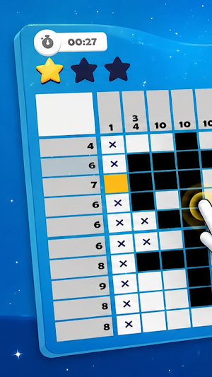 Nonogram Logic Puzzle Screenshot 0