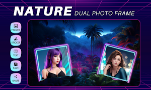Nature Photo Effect Editor Screenshot 2