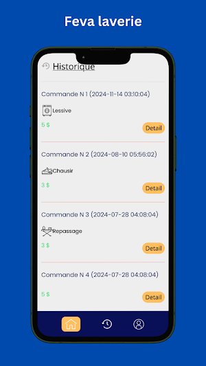 Feva laverie Screenshot 2