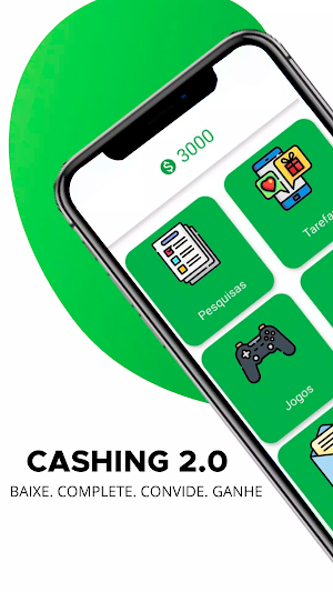 Cashing 2: Ganhe dinheiro Screenshot 0