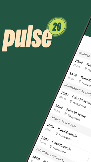 Pulse20 Screenshot 0