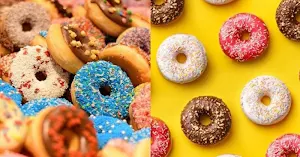 Assorted Donuts Recipe Screenshot 2