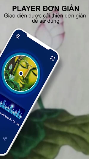 Kinh A Di Đà - Thích Trí Thoát Screenshot 3