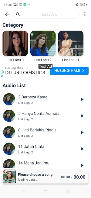 Elsa Minang Lagu Melayu Screenshot 0