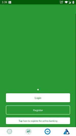 Himali Mobile Banking App Screenshot 0