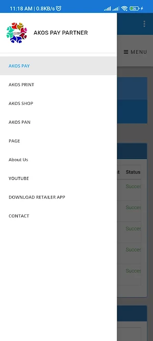 CWPS | PARTNER Management Screenshot 0