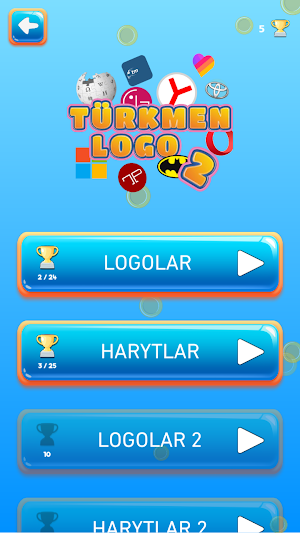Türkmen Logo 2 Screenshot 1