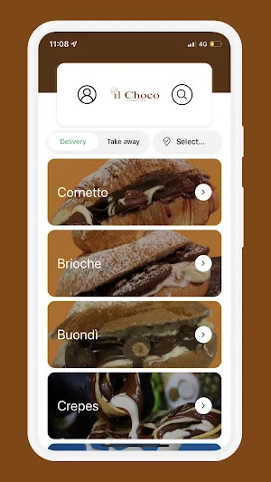 Il Choco Screenshot 1