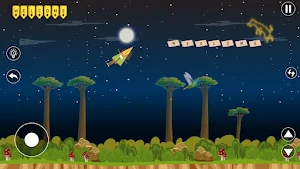 A Kite for Melia: Word Game Screenshot 0