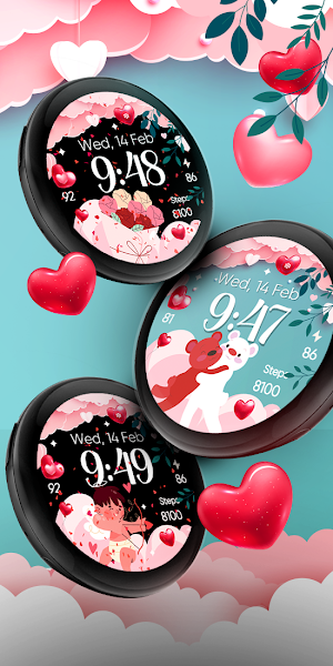 Valentine's Day Cupid - Watch Screenshot 1