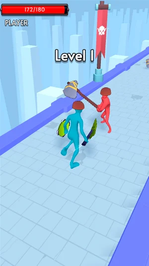Idle RPG Battle Screenshot 0