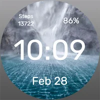Mystic Lake - Watch Face