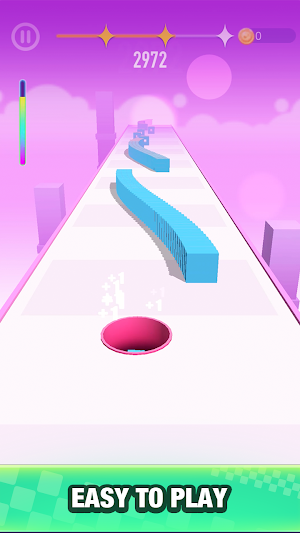 Dancing Hole - Music & Cube Screenshot 2