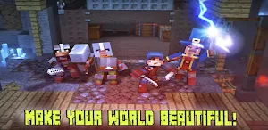 Realistic Mod for Minecraft Screenshot 2
