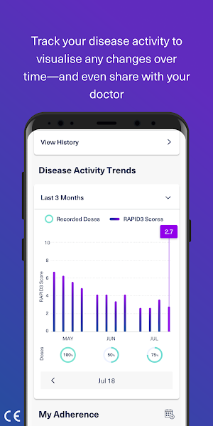 myAbbVieCare Screenshot 3