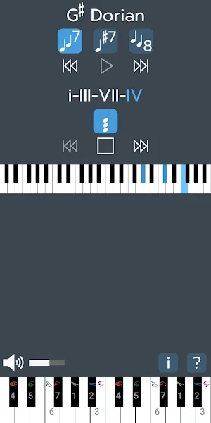 Scale and SticKey Screenshot 3