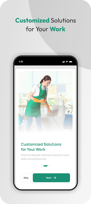 DoSpeedo - Book your service Screenshot 2