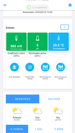 Pool Xpert Screenshot 1
