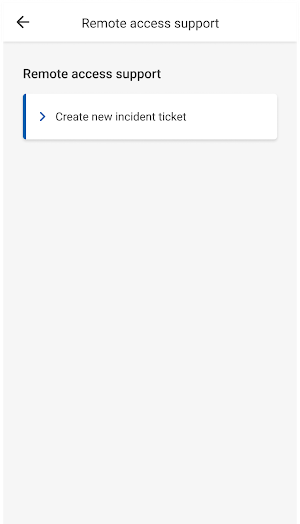 ITUS Mobile Screenshot 2