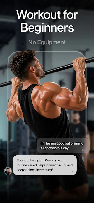Gymtone - Gym Workout Planner Screenshot 0