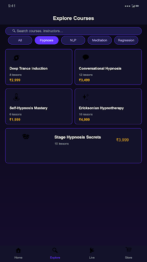 BSH Healers Screenshot 1