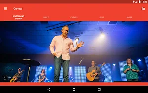Central Church MD Screenshot 3