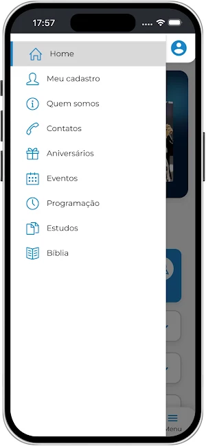 Igreja Remir Caruaru Screenshot 2