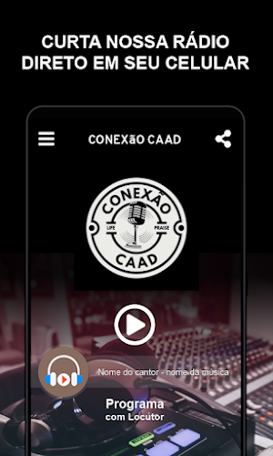 Conexão CAAD Screenshot 0