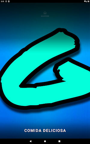 GALEXFOOD Screenshot 3