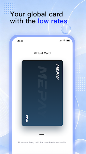 MePay Screenshot 2