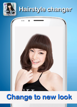 Wig Hair Edit Hairstyle Change Screenshot 0