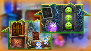 Playing Little Bird Escape Screenshot 1