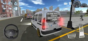 Kangoo Car Drift & Racing Game Screenshot 0